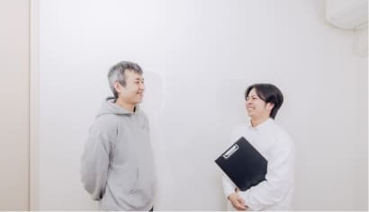 フォロー