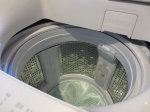 洗濯機のカビ臭さが気になる！洗濯槽のカビ取り方法を専門家が解説