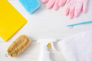 カビ取りジェルを使ったカビ取り方法を専門家が解説