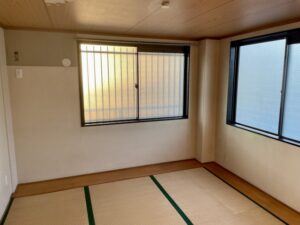 和室に発生したカビを簡単に除去する方法を専門家が解説
