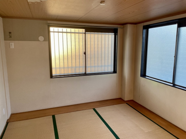 和室に発生したカビを簡単に除去する方法を専門家が解説