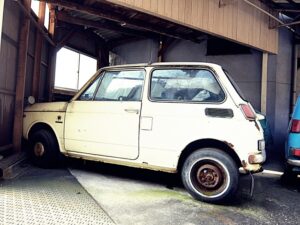 車庫に生えたカビを除去する方法を専門家が徹底解説
