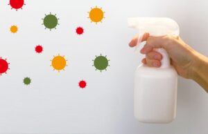 消毒用アルコールでカビ取りをする際のポイントと注意点を専門家が解説