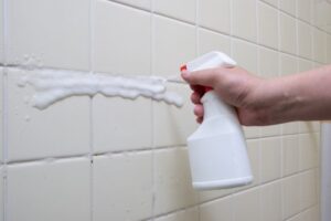 壁に発生したカビは自力で除去できるの？キレイに落とすコツを専門家が解説